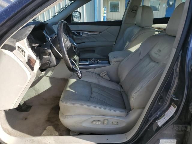 2011 Infiniti M37 X