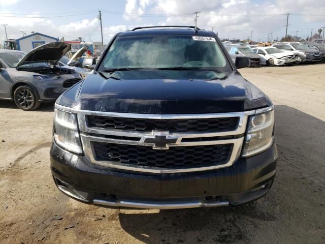 2019 Chevrolet Suburban K1500 LT