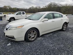 Acura TL salvage cars for sale: 2010 Acura TL