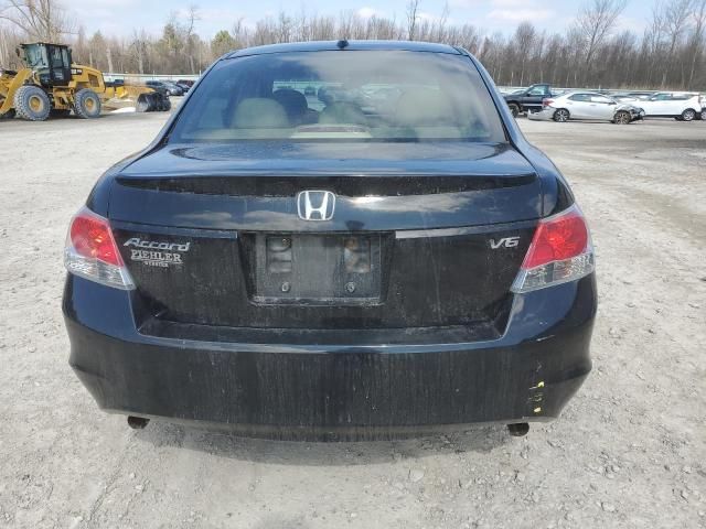 2009 Honda Accord EXL