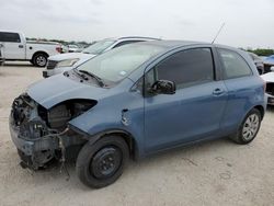 Toyota Yaris salvage cars for sale: 2008 Toyota Yaris