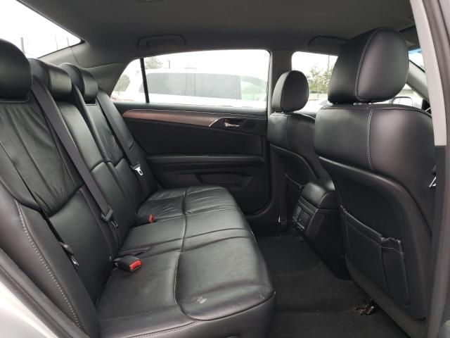 2008 Toyota Avalon XL