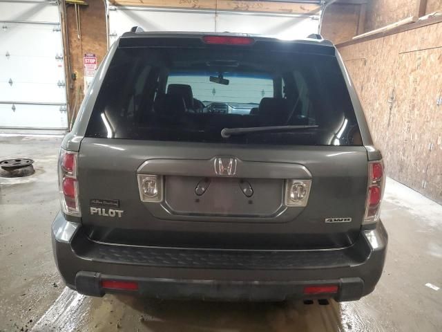 2007 Honda Pilot EXL