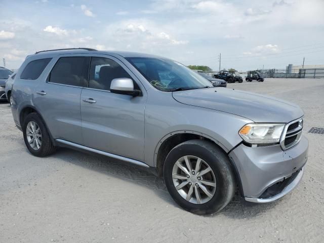 2016 Dodge Durango SXT