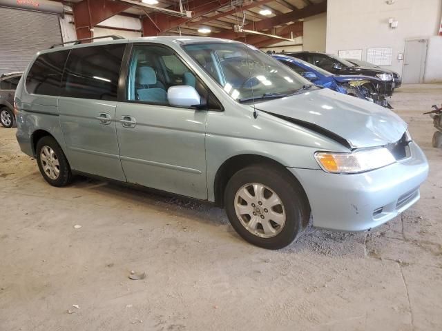 2004 Honda Odyssey EX