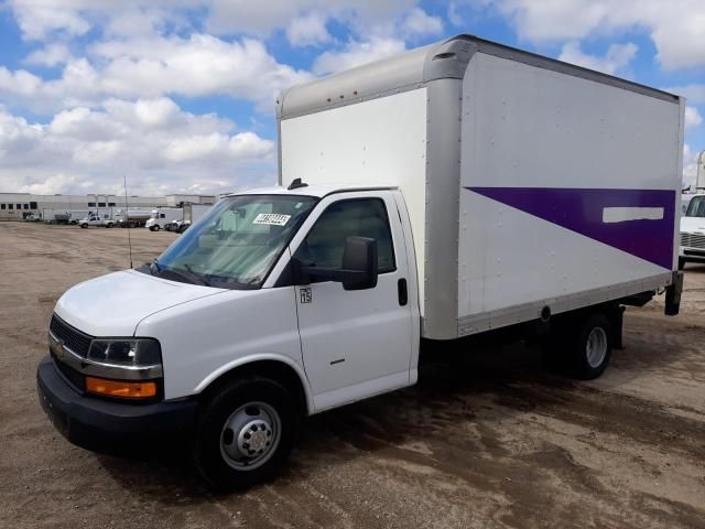 2019 Chevrolet Express G3500