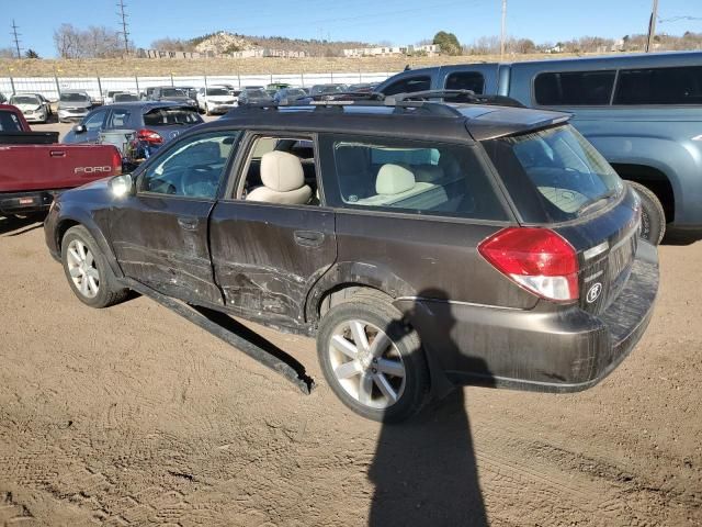 2008 Subaru Outback 2.5I