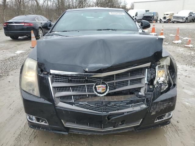 2011 Cadillac CTS Premium Collection