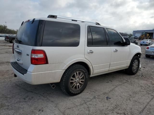 2012 Ford Expedition Limited