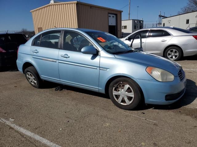 2006 Hyundai Accent GLS