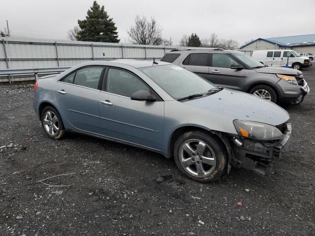 2008 Pontiac G6 Base