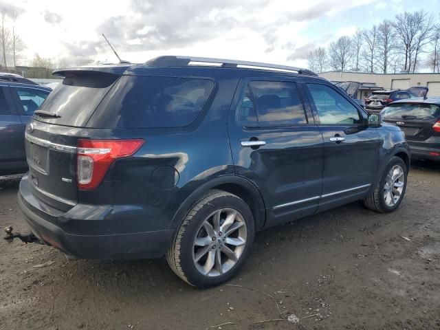 2014 Ford Explorer Limited