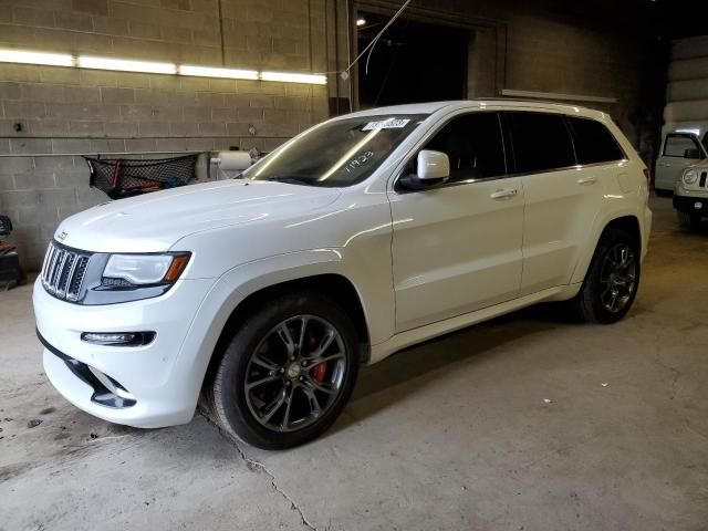 2015 Jeep Grand Cherokee SRT-8