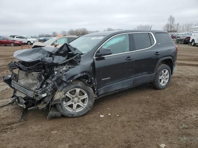 2019 GMC Acadia SLE