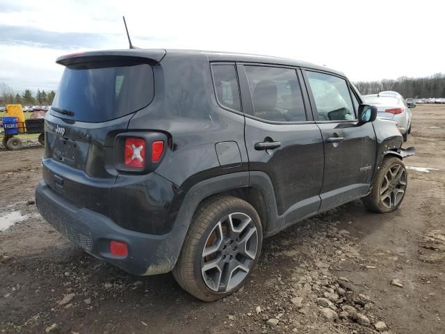 2021 Jeep Renegade Sport