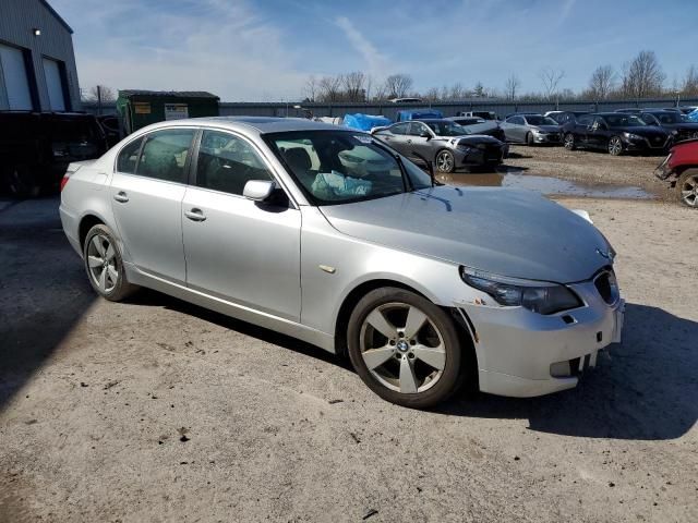 2008 BMW 528 XI