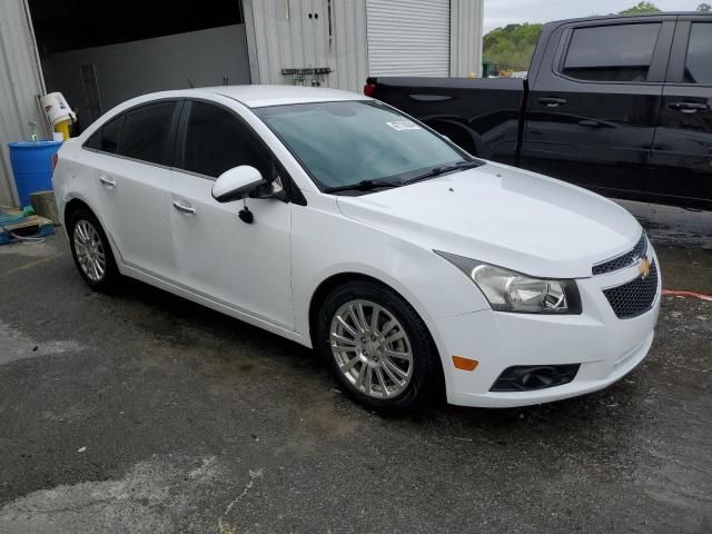 2013 Chevrolet Cruze ECO