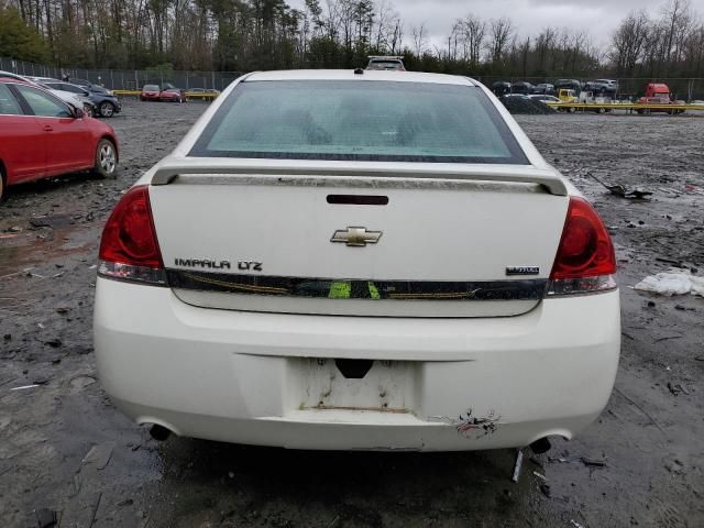 2008 Chevrolet Impala LTZ