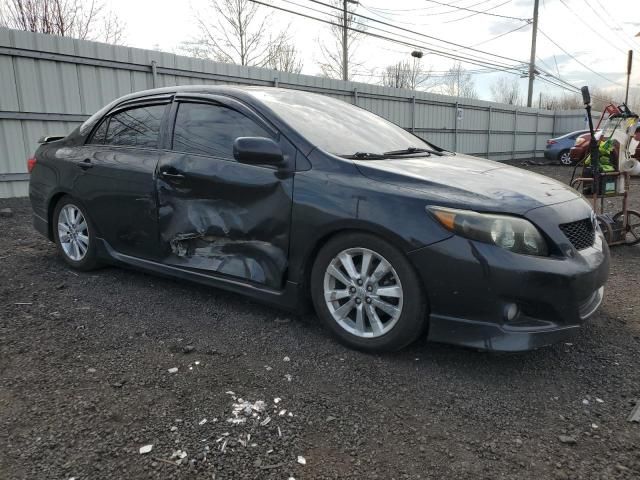 2009 Toyota Corolla Base