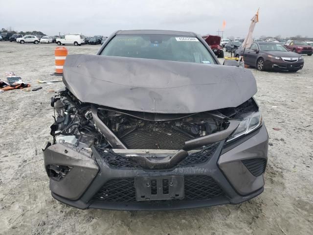 2019 Toyota Camry L