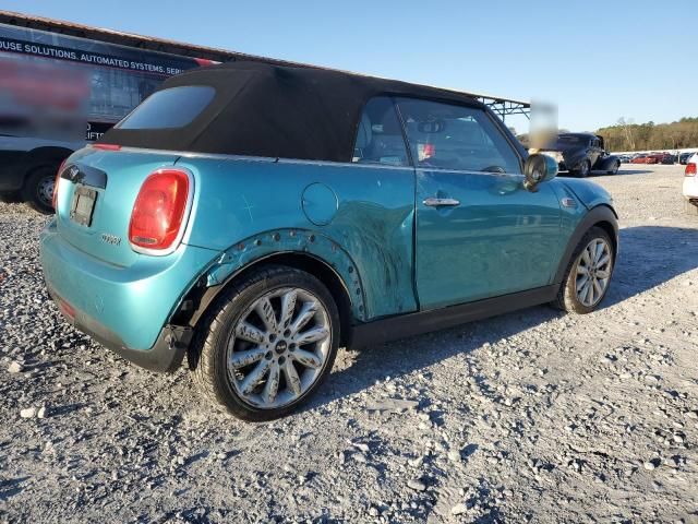 2018 Mini Cooper