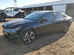 Hyundai salvage cars for sale: 2023 Hyundai Elantra SEL