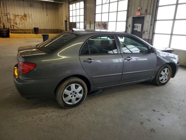 2006 Toyota Corolla CE