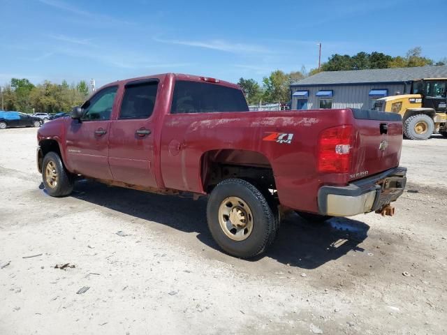 2007 Chevrolet Silverado K2500 Heavy Duty