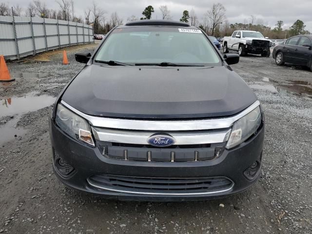 2010 Ford Fusion SEL