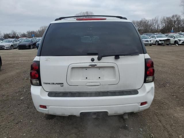 2008 Chevrolet Trailblazer LS