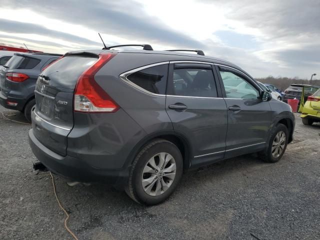 2014 Honda CR-V EX