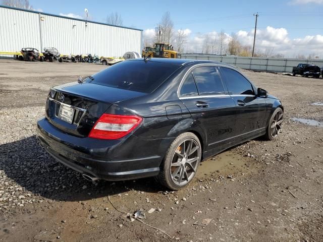 2010 Mercedes-Benz C300