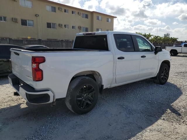 2023 Chevrolet Silverado C1500 Custom