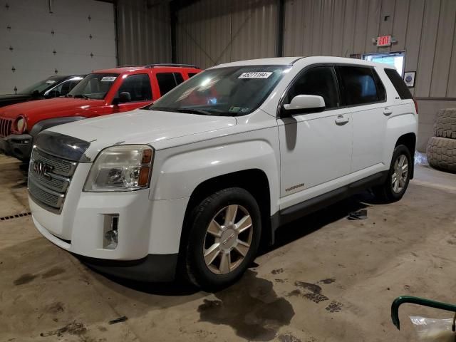 2013 GMC Terrain SLE