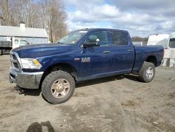 Salvage cars for sale at East Granby, CT auction: 2018 Dodge RAM 2500 ST