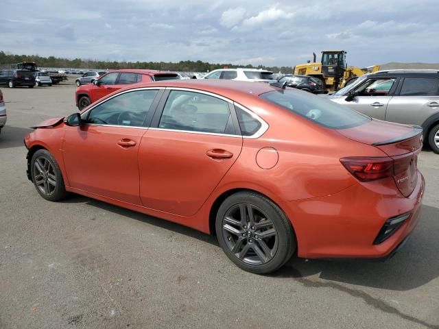 2019 KIA Forte EX