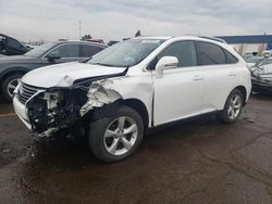 Lexus RX 350 Base Vehiculos salvage en venta: 2015 Lexus RX 350 Base