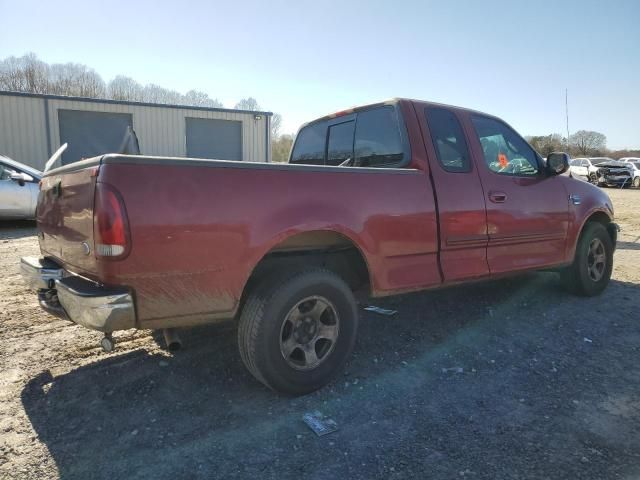 2001 Ford F150