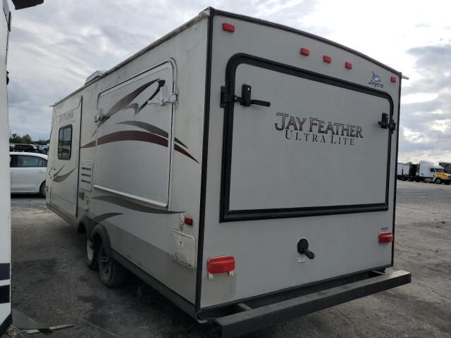 2013 Jayco Camper