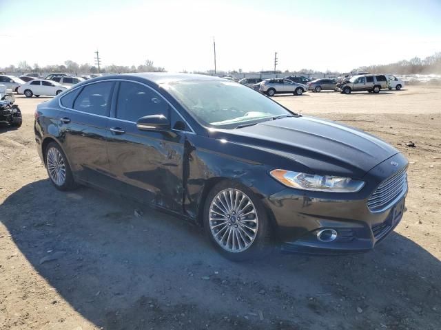 2013 Ford Fusion Titanium