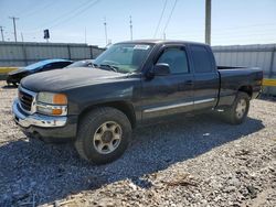 Salvage cars for sale from Copart Lawrenceburg, KY: 2004 GMC New Sierra K1500