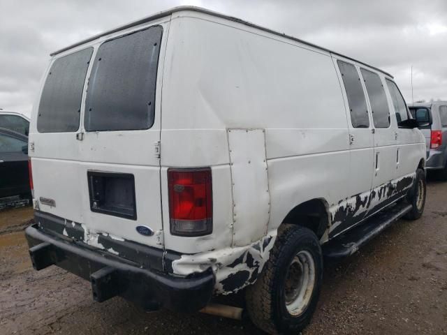 2008 Ford Econoline E250 Van