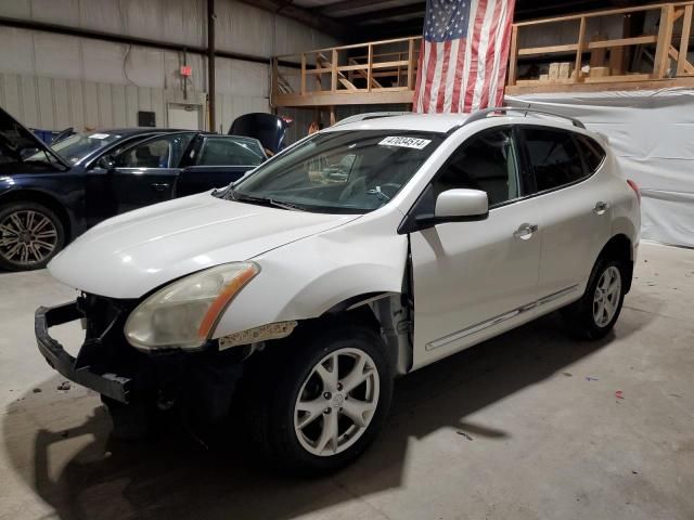 2011 Nissan Rogue S