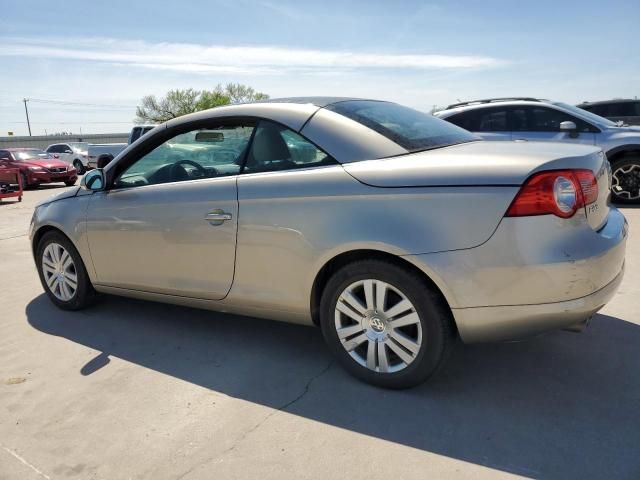 2007 Volkswagen EOS 2.0T