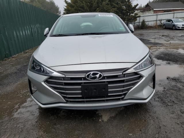 2019 Hyundai Elantra SE