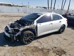 Toyota salvage cars for sale: 2021 Toyota Corolla SE