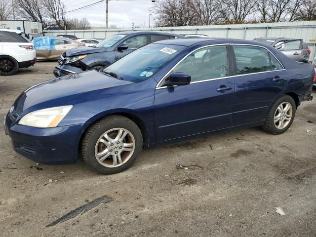 2007 Honda Accord SE