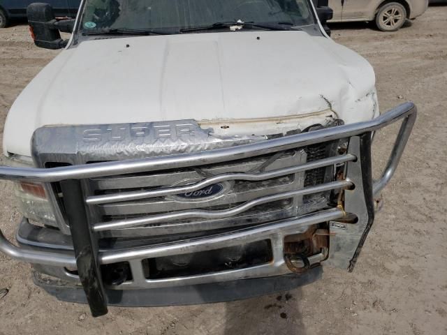 2008 Ford F350 SRW Super Duty