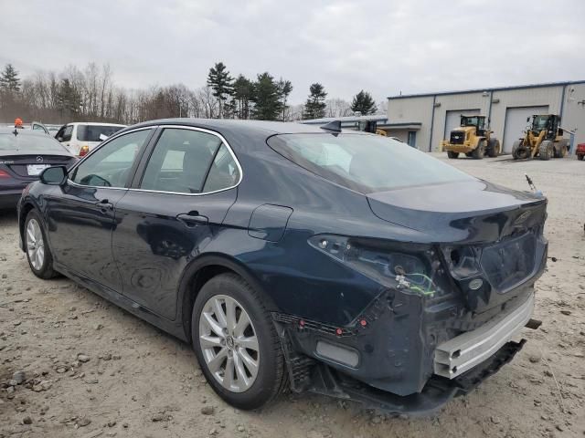 2019 Toyota Camry L