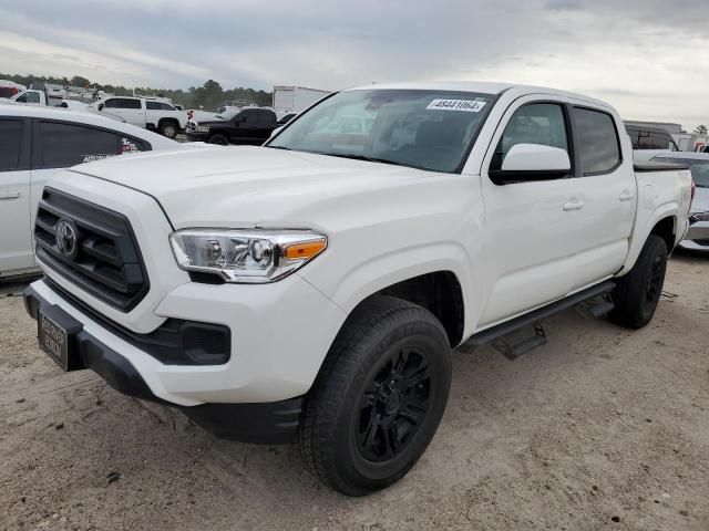 2021 Toyota Tacoma Double Cab